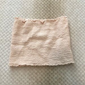 Brandy Melville tube top